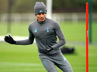 Tottenham to allow players lim...